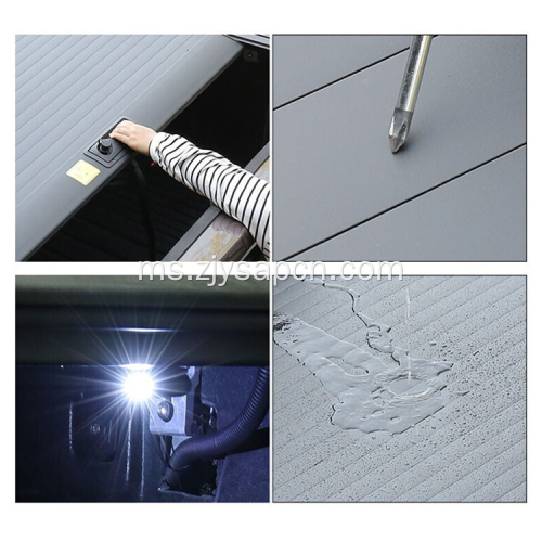 Perlindungan Manual Trunk Hot untuk 2011-2020 BT50